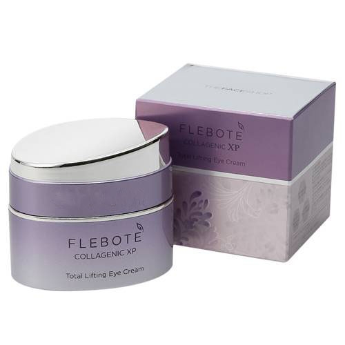 Kem dưỡng vùng mắt Flebote Collagenic XP V Lifting Eye cream