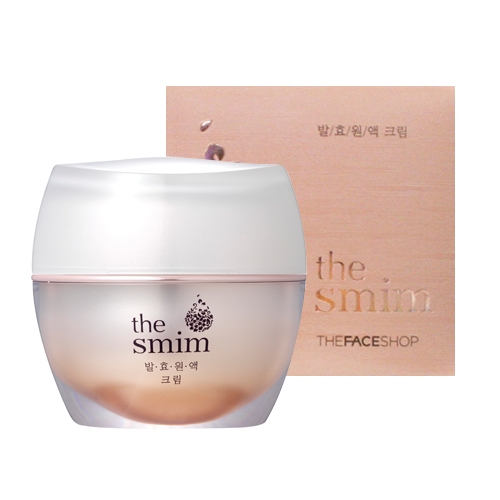 Kem dưỡng The Smim Fermentation Concentrate The Face Shop!sher