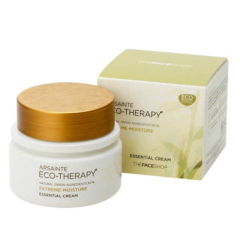 Kem dưỡng da  ARSAINTE ECO THERAPY ESSENTIAL CREAM