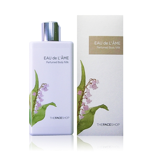 Sữa dưỡng thể nước hoa cao cấp Body Milk Thefaceshop