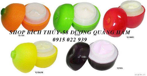 Kem tay hoa quả Thefaceshop